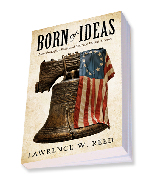 Born of Ideas